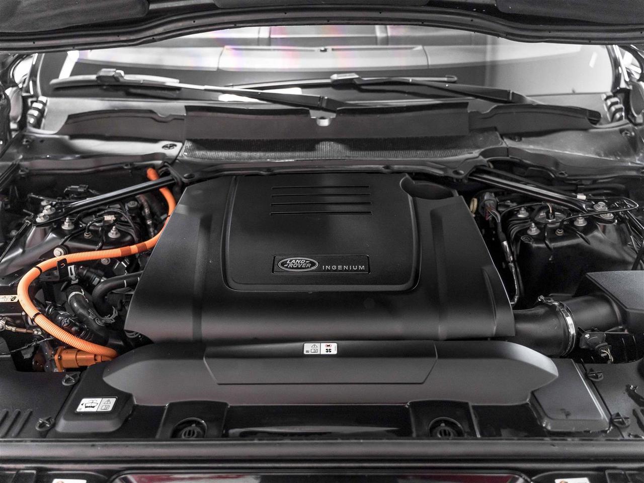 2021 Land Rover Range Rover Sport AUTOBIOGRAPHY|P400e HYBRID|MASSAGE|360CAM|PARK ASSIST Photo