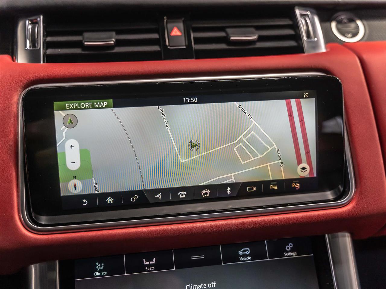 2021 Land Rover Range Rover Sport AUTOBIOGRAPHY|P400e HYBRID|MASSAGE|360CAM|PARK ASSIST Photo