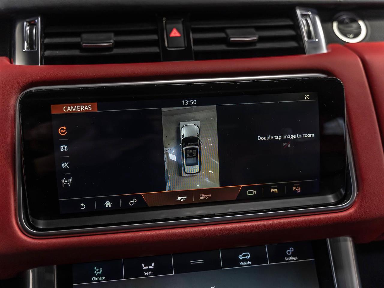 2021 Land Rover Range Rover Sport AUTOBIOGRAPHY|P400e HYBRID|MASSAGE|360CAM|PARK ASSIST Photo