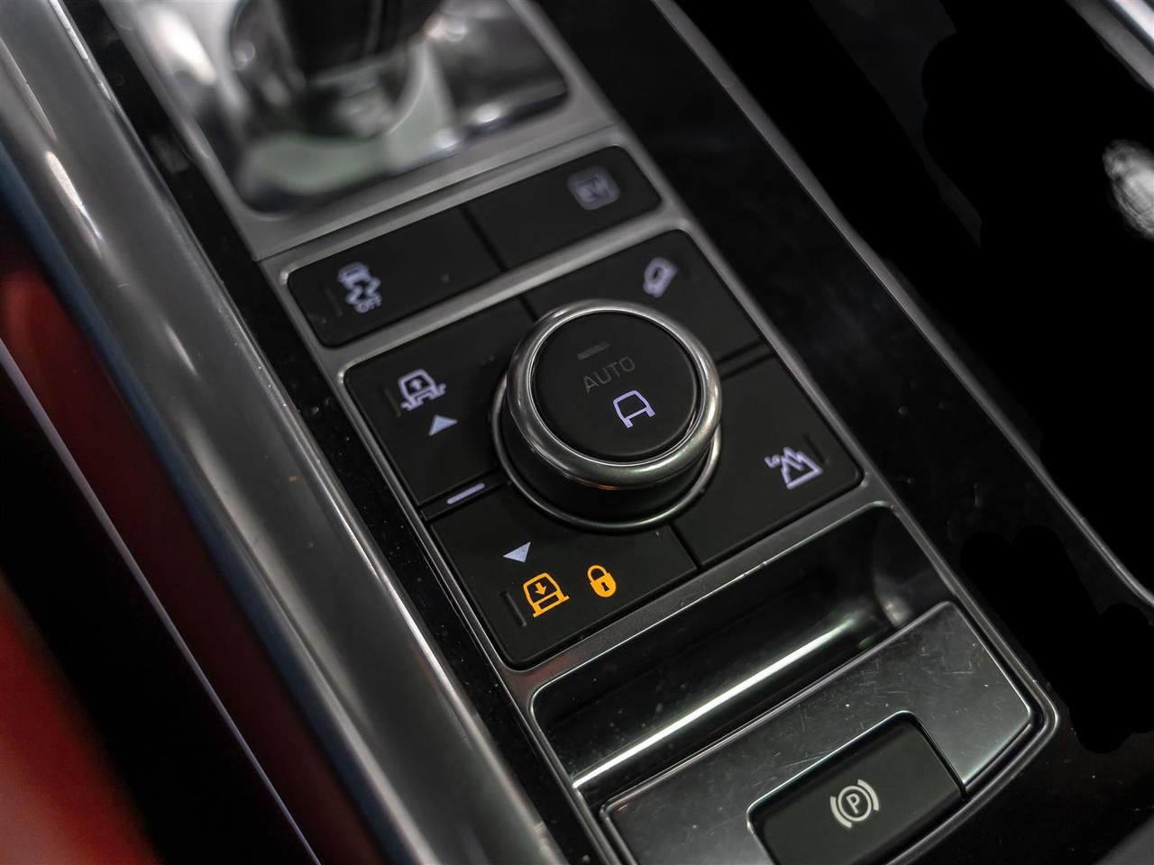 2021 Land Rover Range Rover Sport AUTOBIOGRAPHY|P400e HYBRID|MASSAGE|360CAM|PARK ASSIST Photo