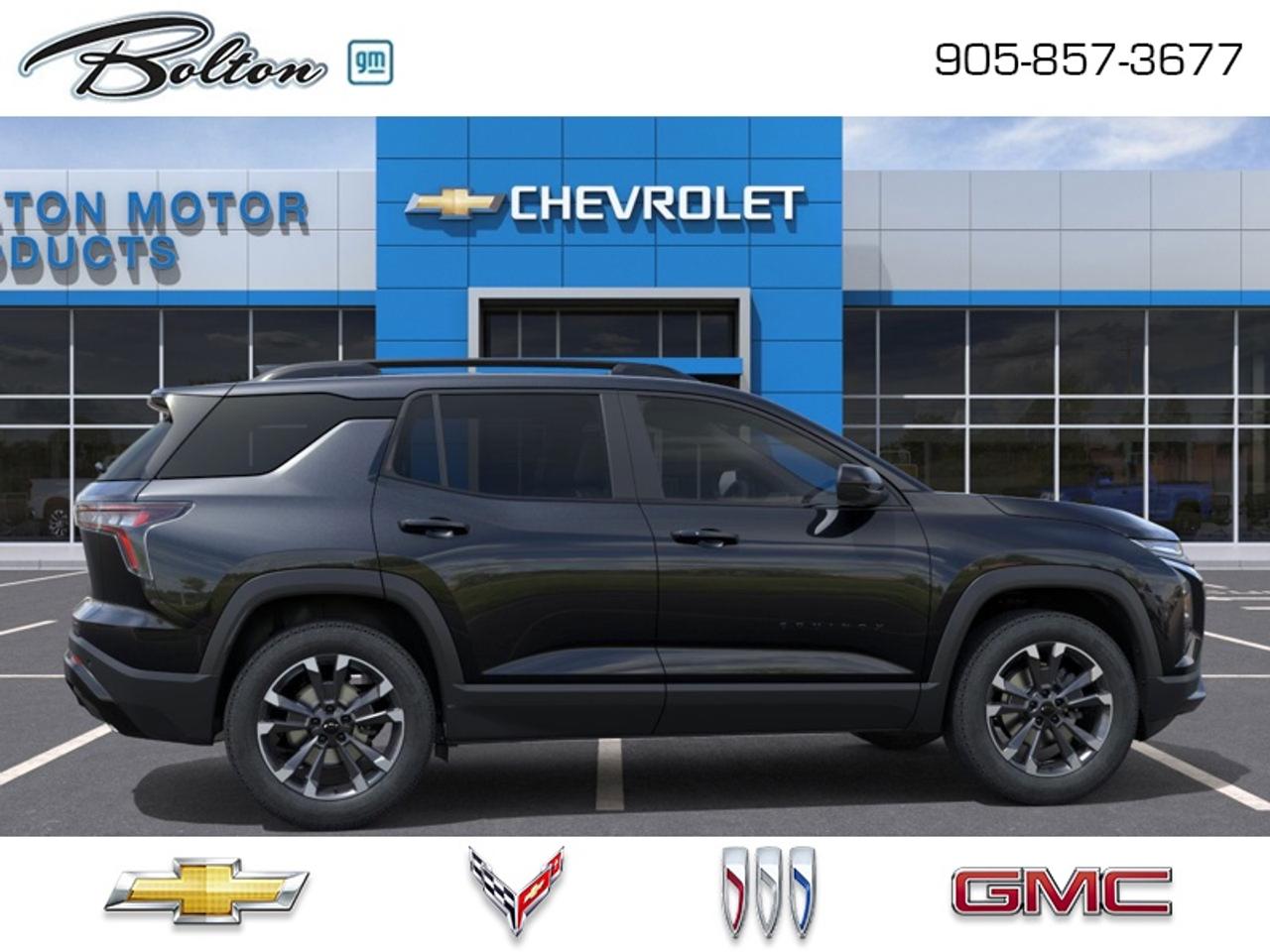 2026 Chevrolet Equinox RS - Sunroof Photo