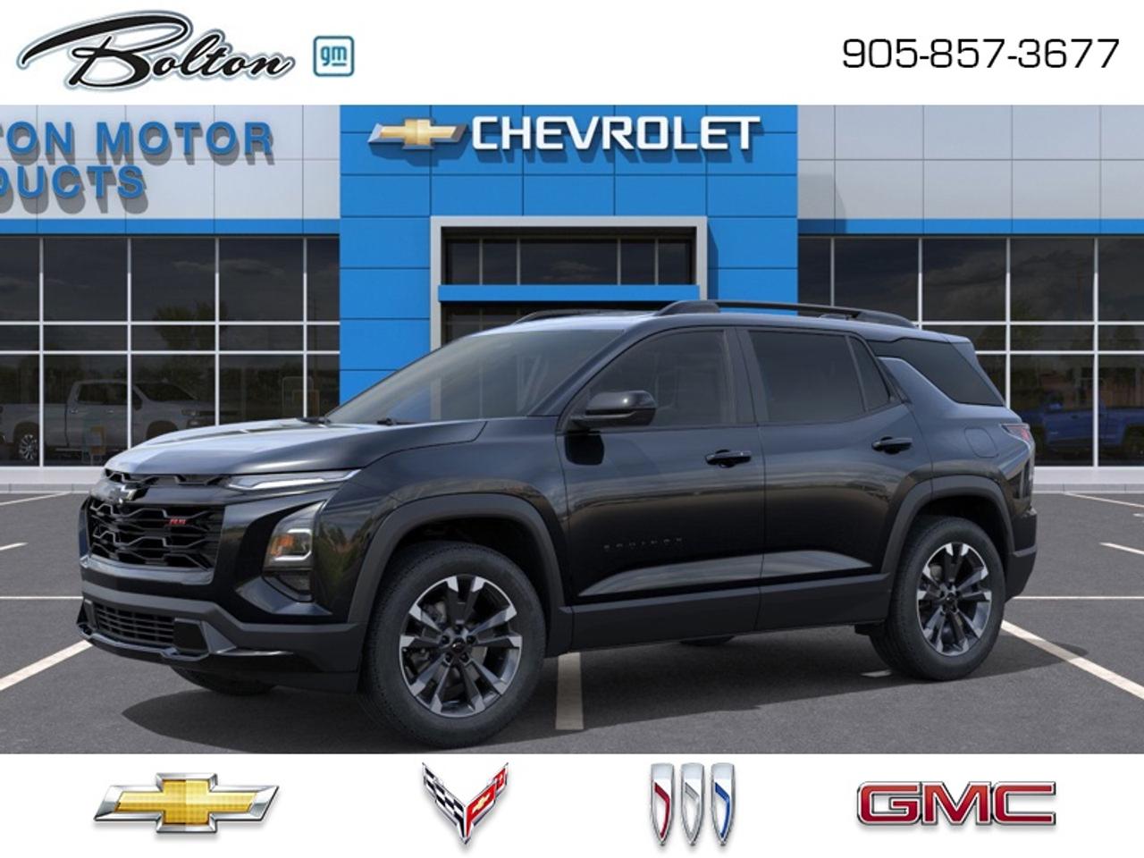 2026 Chevrolet Equinox RS - Sunroof Photo