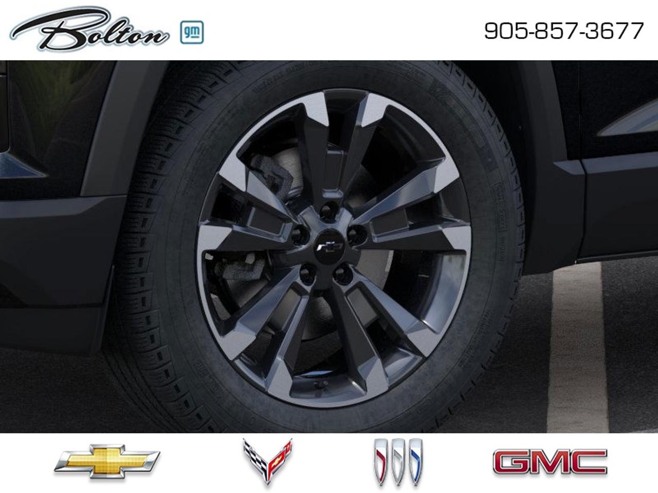 2026 Chevrolet Equinox RS - Sunroof Photo