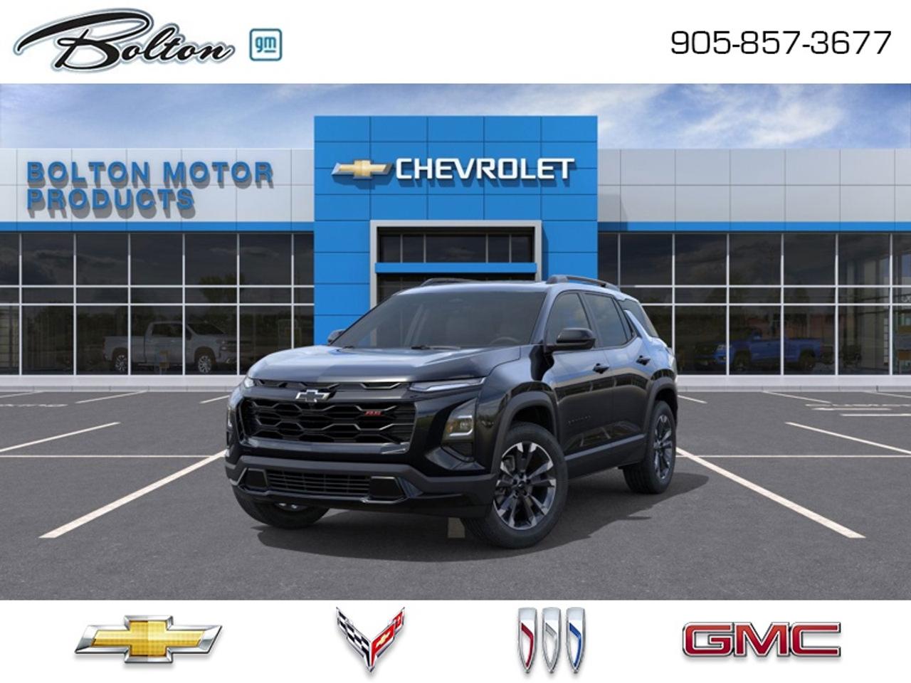 2026 Chevrolet Equinox RS - Sunroof Photo