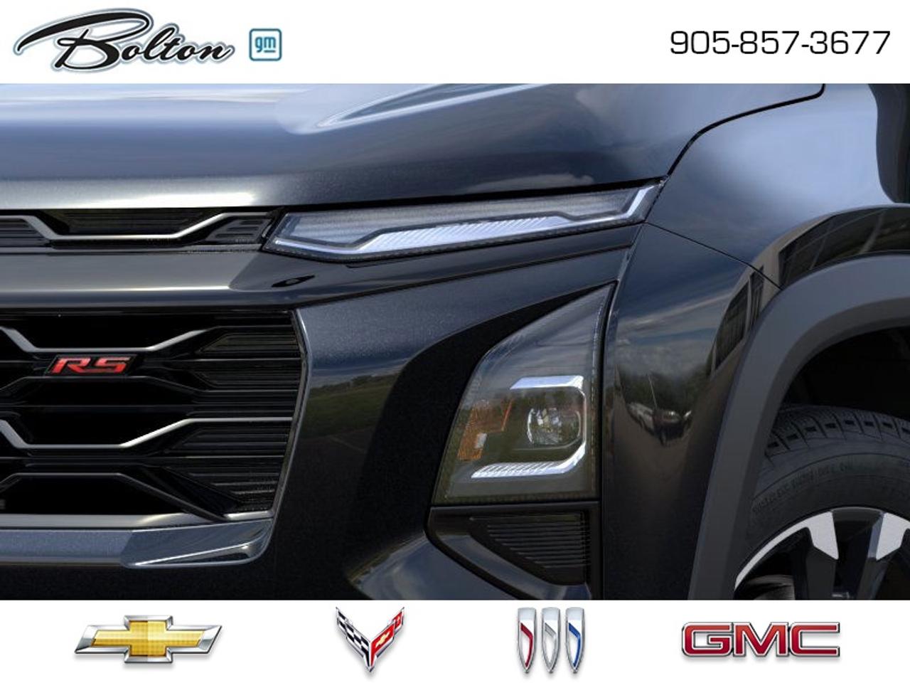 2026 Chevrolet Equinox RS - Sunroof Photo