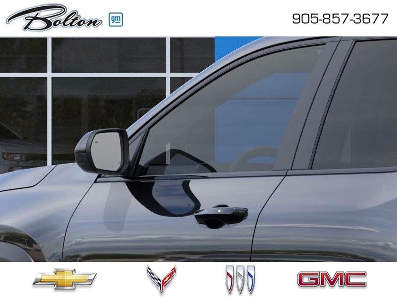 2026 Chevrolet Equinox RS - Sunroof Photo