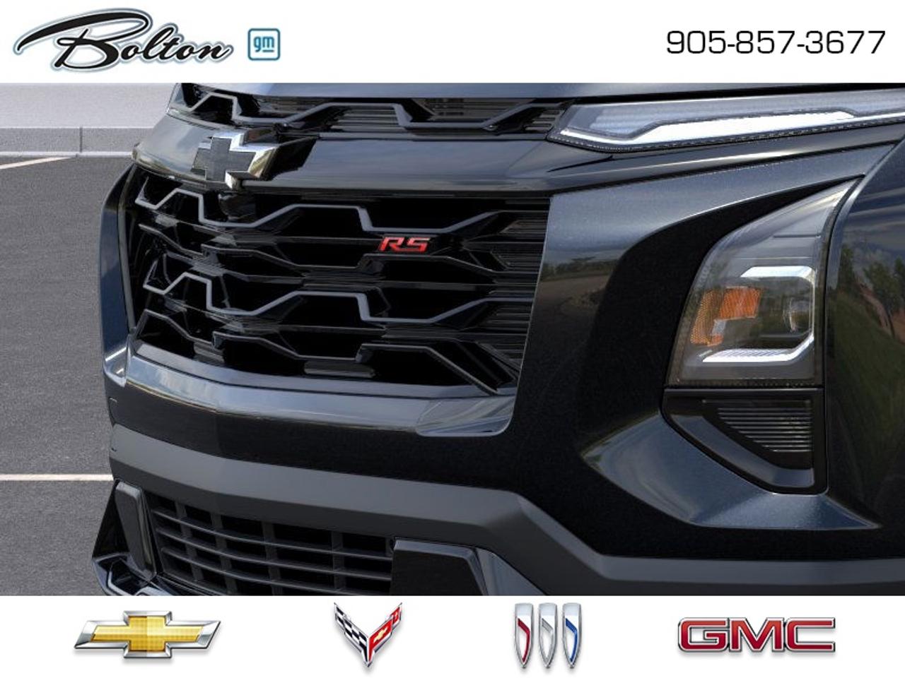 2026 Chevrolet Equinox RS - Sunroof Photo