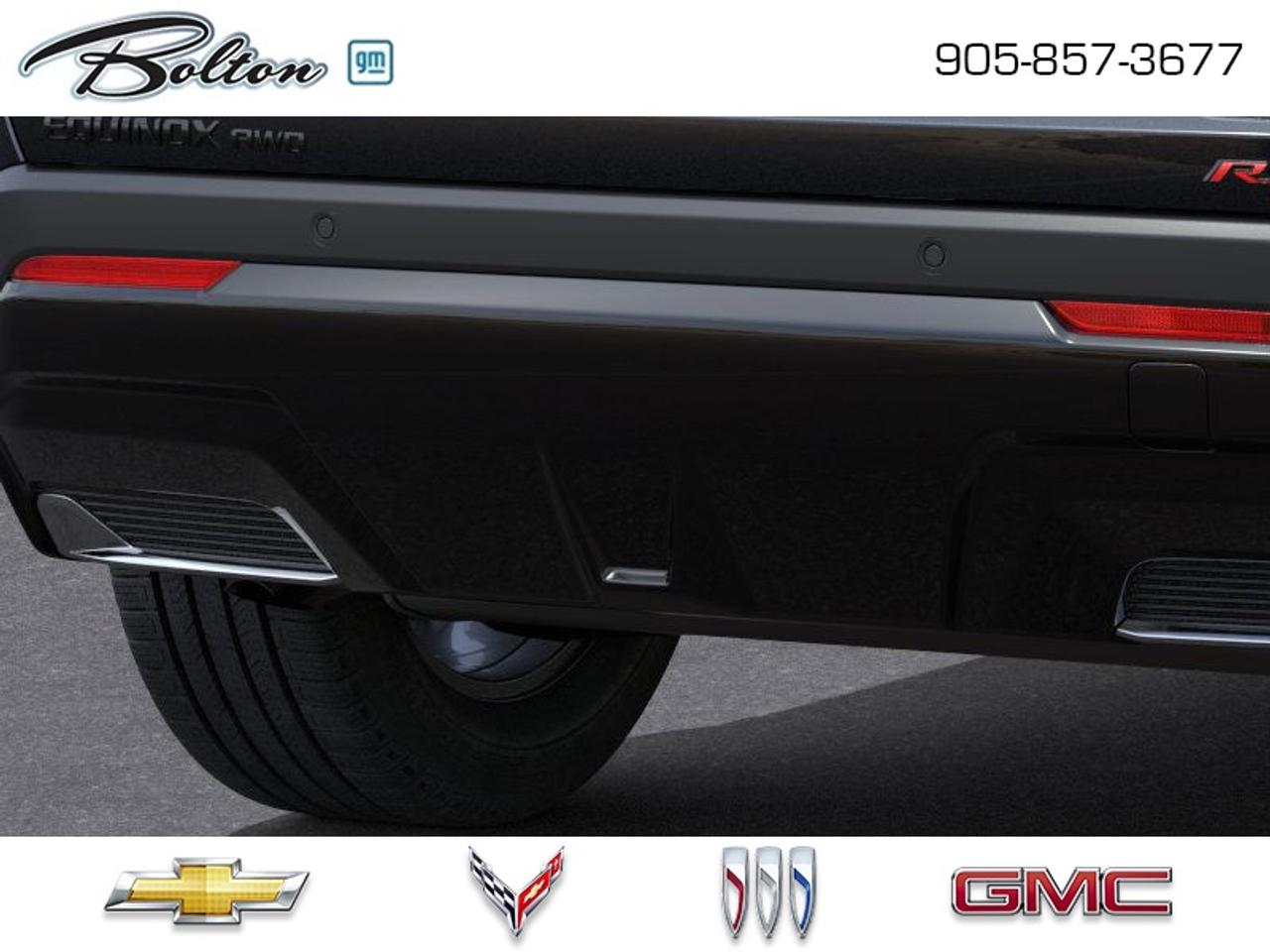 2026 Chevrolet Equinox RS - Sunroof Photo