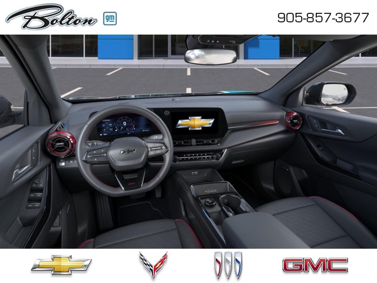 2026 Chevrolet Equinox RS - Sunroof Photo