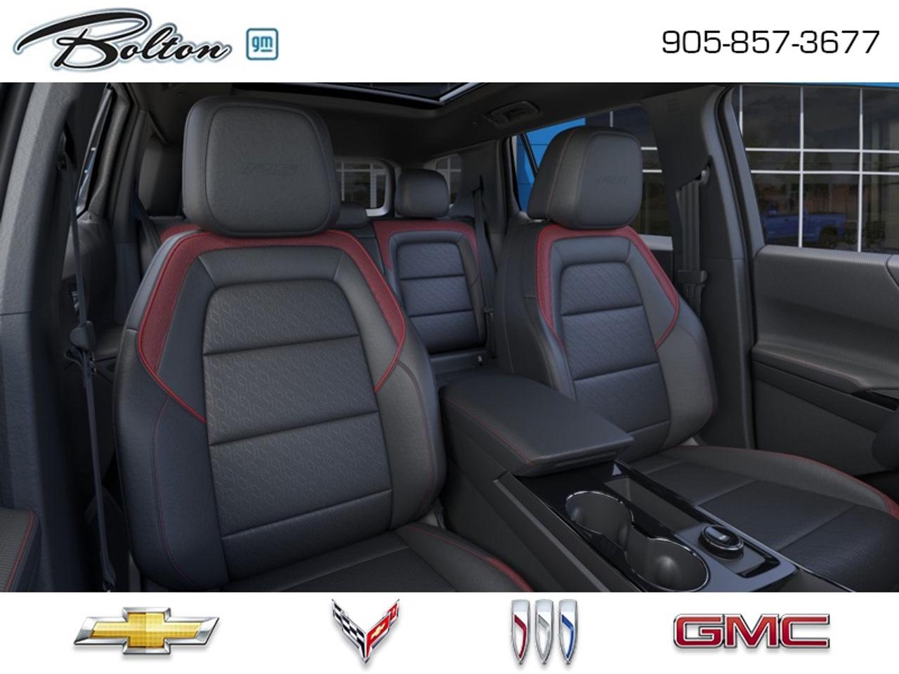 2026 Chevrolet Equinox RS - Sunroof Photo