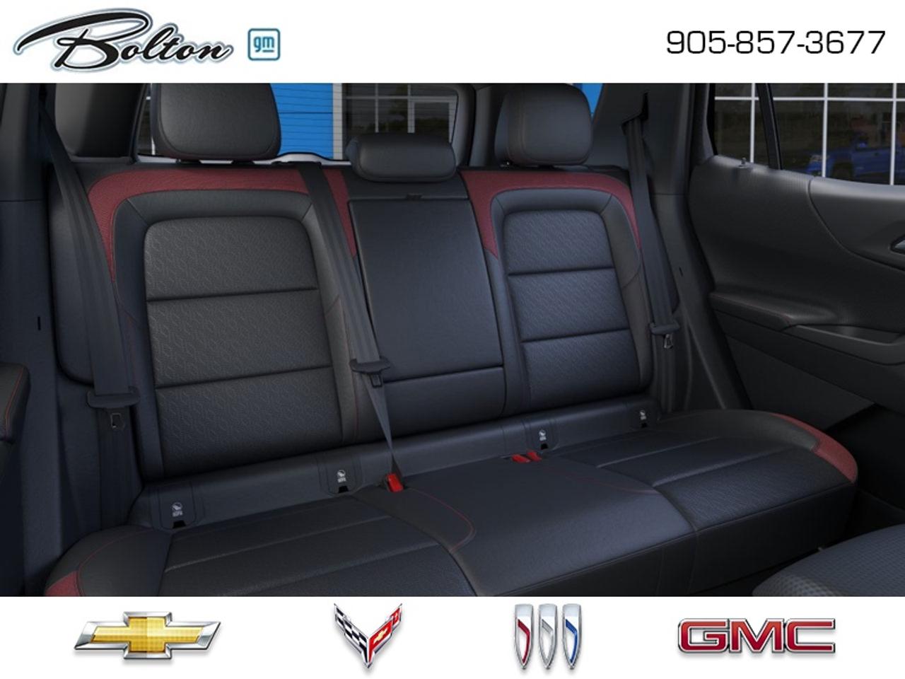 2026 Chevrolet Equinox RS - Sunroof Photo