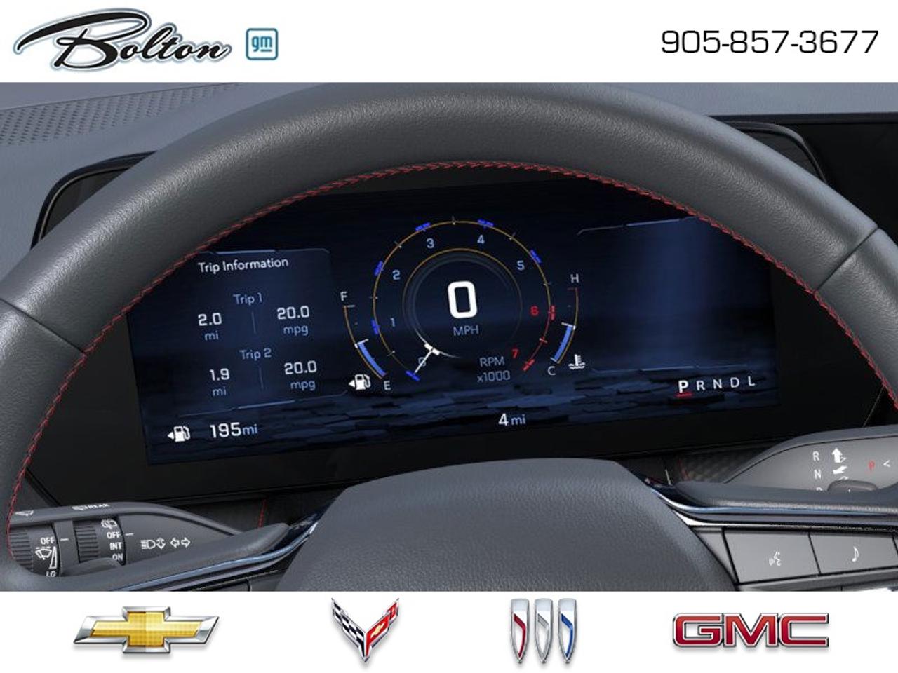 2026 Chevrolet Equinox RS - Sunroof Photo