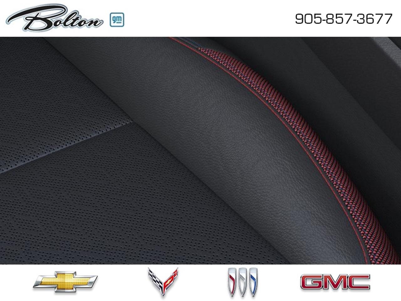 2026 Chevrolet Equinox RS - Sunroof Photo