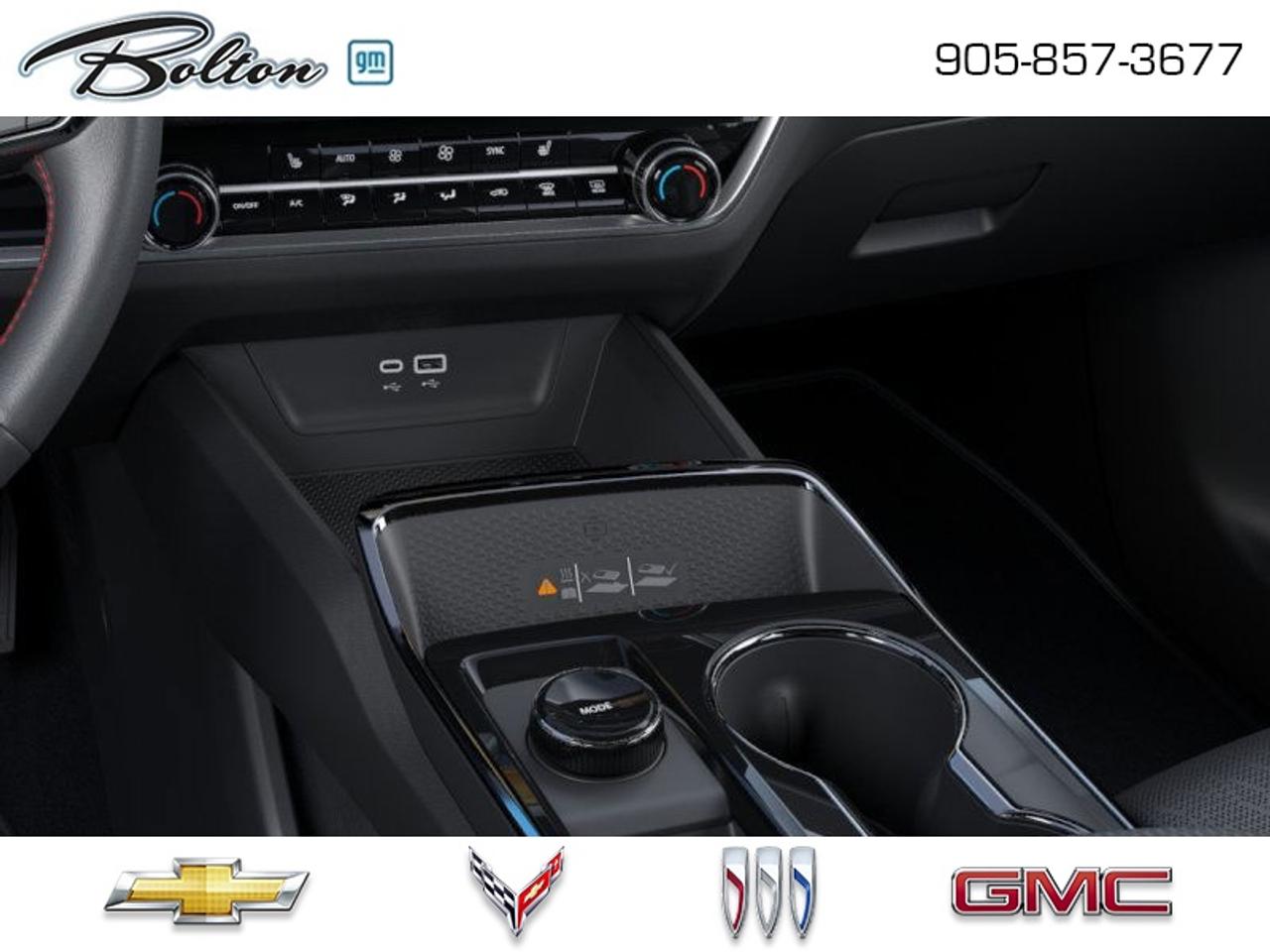 2026 Chevrolet Equinox RS - Sunroof Photo