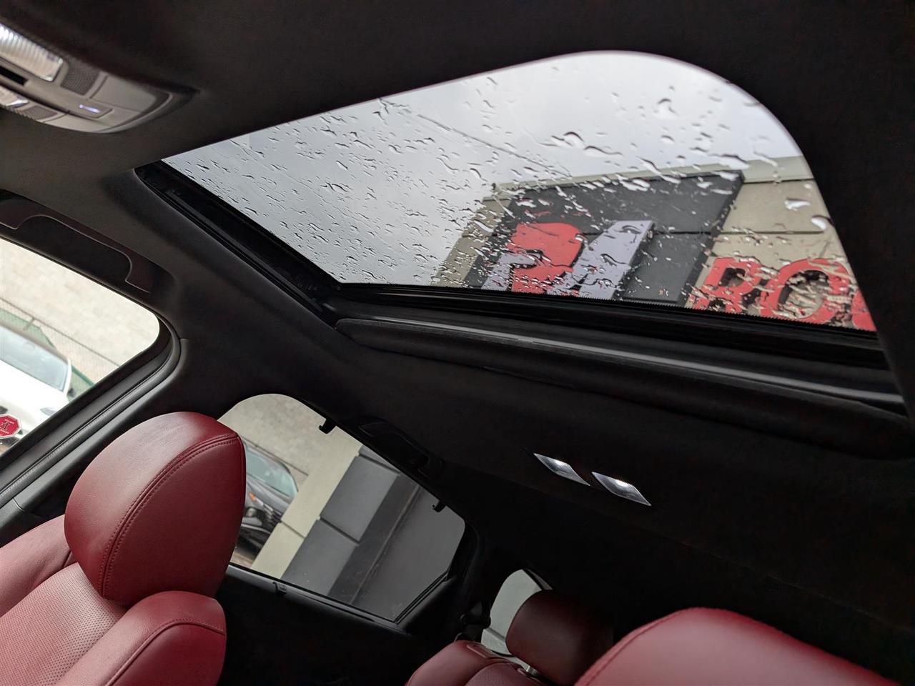 2021 Mazda CX-9 GT AWD - NAVI - SUNROOF - 6 PASS - KURO - RED LEATHER Photo