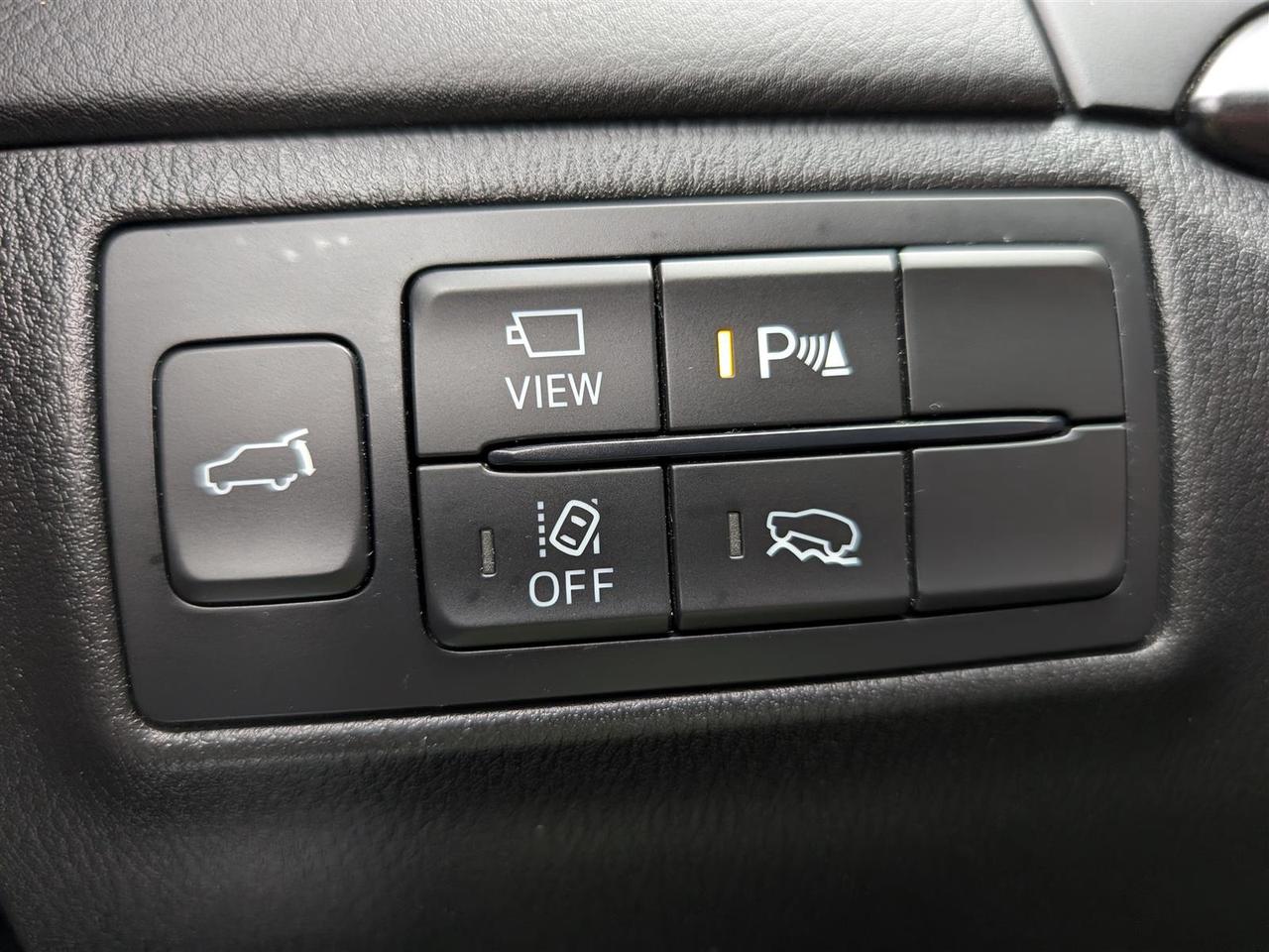 2021 Mazda CX-9 GT AWD - NAVI - SUNROOF - 6 PASS - KURO - RED LEATHER Photo