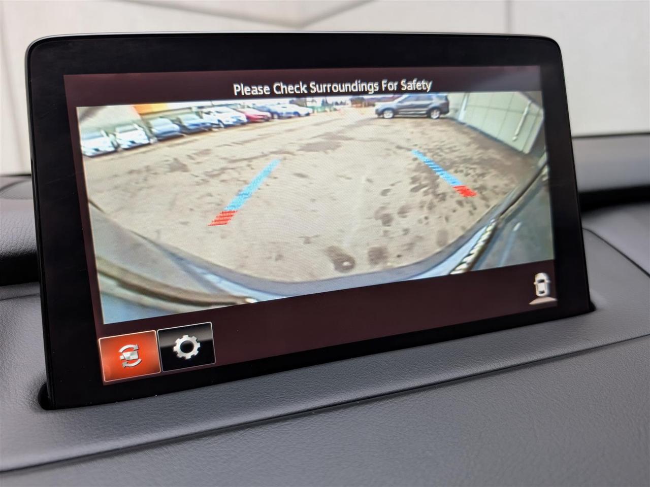 2021 Mazda CX-9 GT AWD - NAVI - SUNROOF - 6 PASS - KURO - RED LEATHER Photo