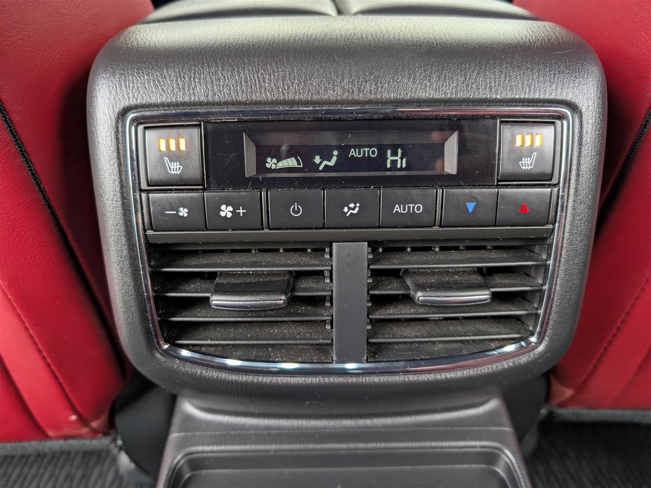 2021 Mazda CX-9 GT AWD - NAVI - SUNROOF - 6 PASS - KURO - RED LEATHER Photo