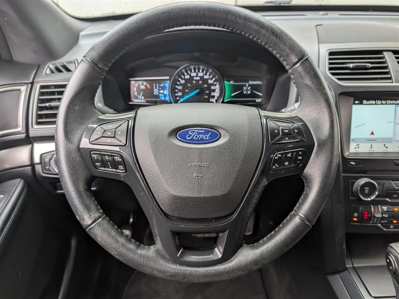 2018 Ford Explorer XLT - NAVI -  7 PASS - LEATHER - TECH FEATURES Photo