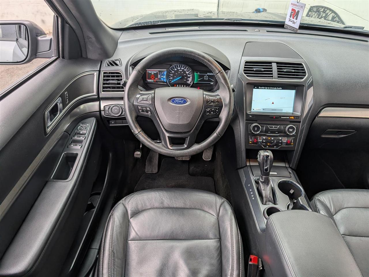 2018 Ford Explorer XLT - NAVI -  7 PASS - LEATHER - TECH FEATURES Photo