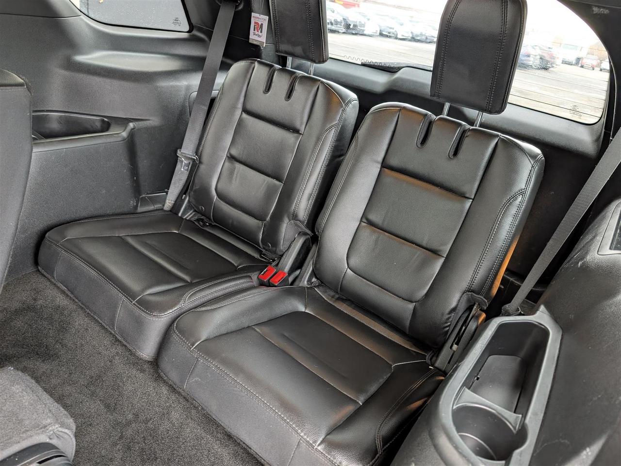 2018 Ford Explorer XLT - NAVI -  7 PASS - LEATHER - TECH FEATURES Photo