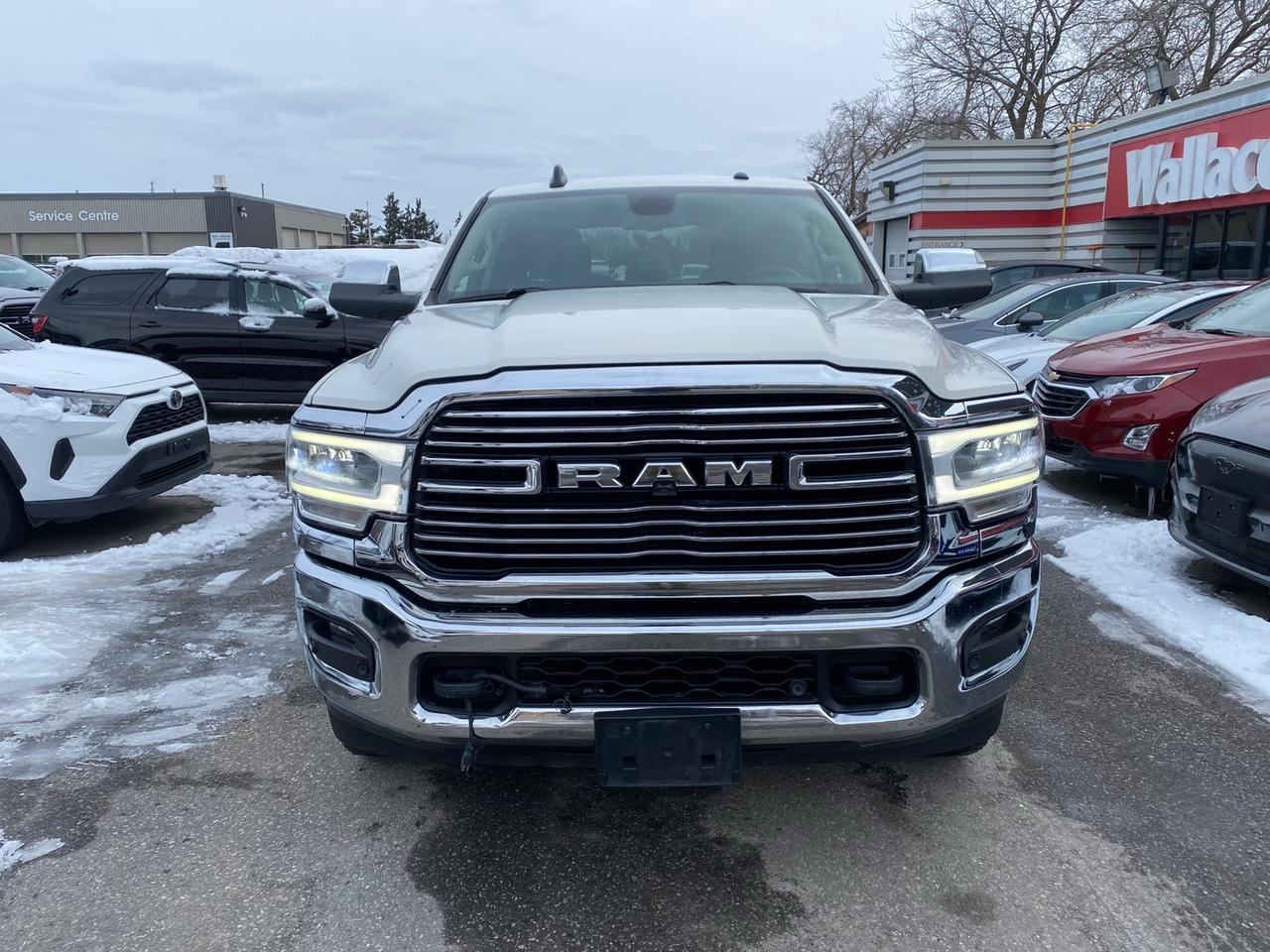 2019 RAM 2500 Laramie Crew Cab | Cummins Diesel | NAV | Sunroof Photo