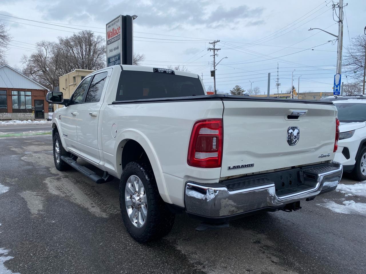 2019 RAM 2500 Laramie Crew Cab | Cummins Diesel | NAV | Sunroof Photo