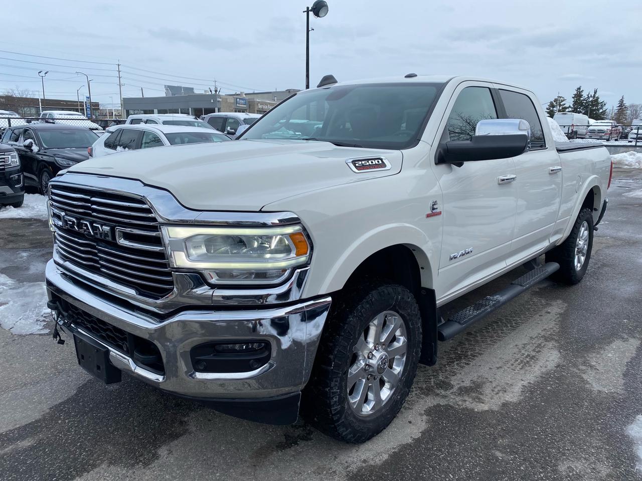 2019 RAM 2500 Laramie Crew Cab | Cummins Diesel | NAV | Sunroof Photo