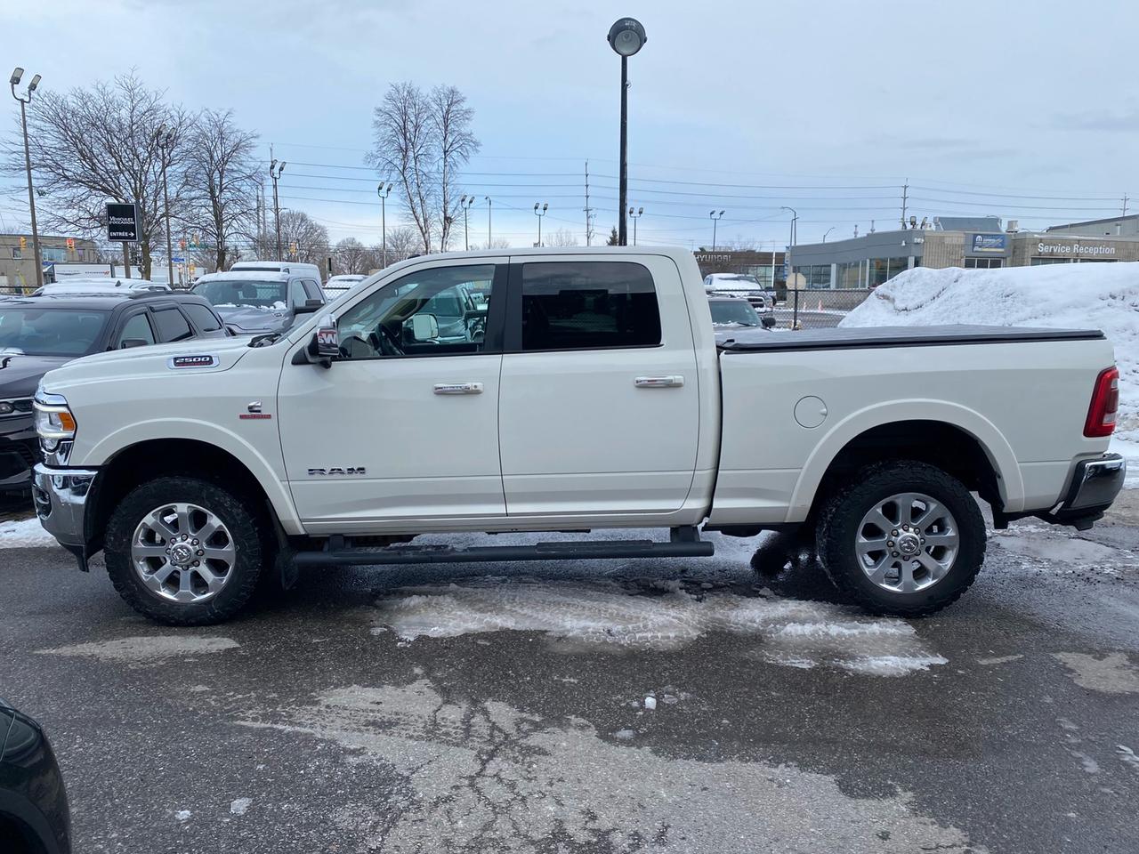 2019 RAM 2500 Laramie Crew Cab | Cummins Diesel | NAV | Sunroof Photo