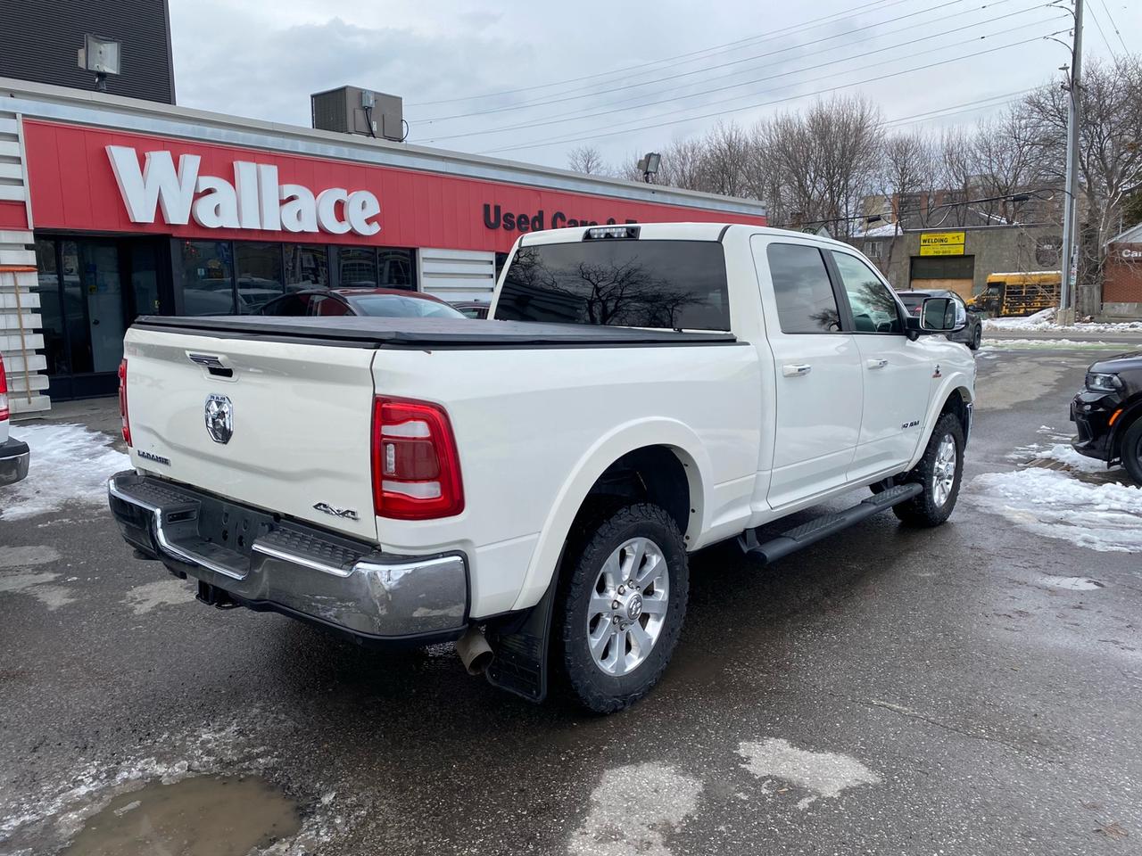 2019 RAM 2500 Laramie Crew Cab | Cummins Diesel | NAV | Sunroof Photo