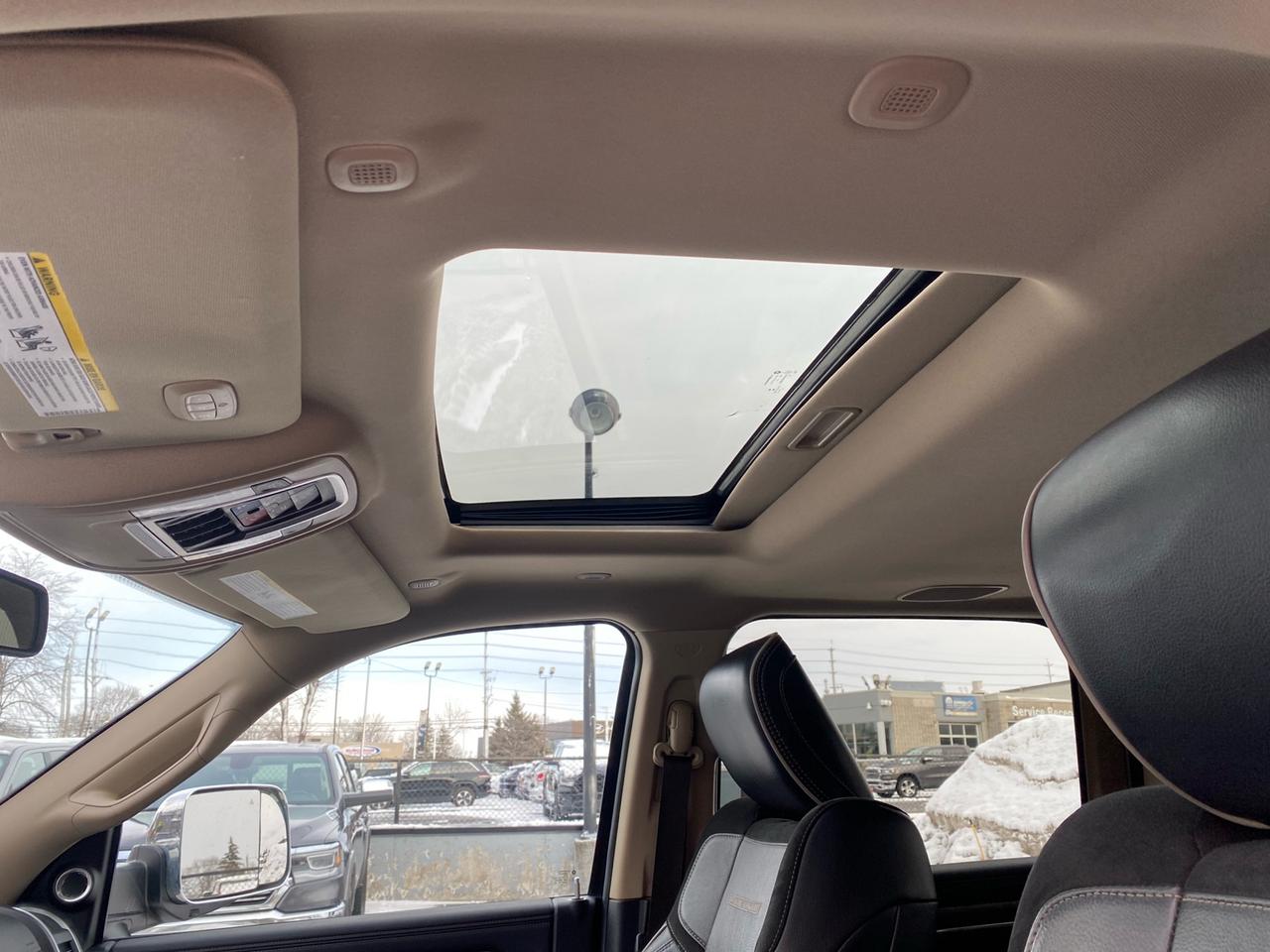 2019 RAM 2500 Laramie Crew Cab | Cummins Diesel | NAV | Sunroof Photo