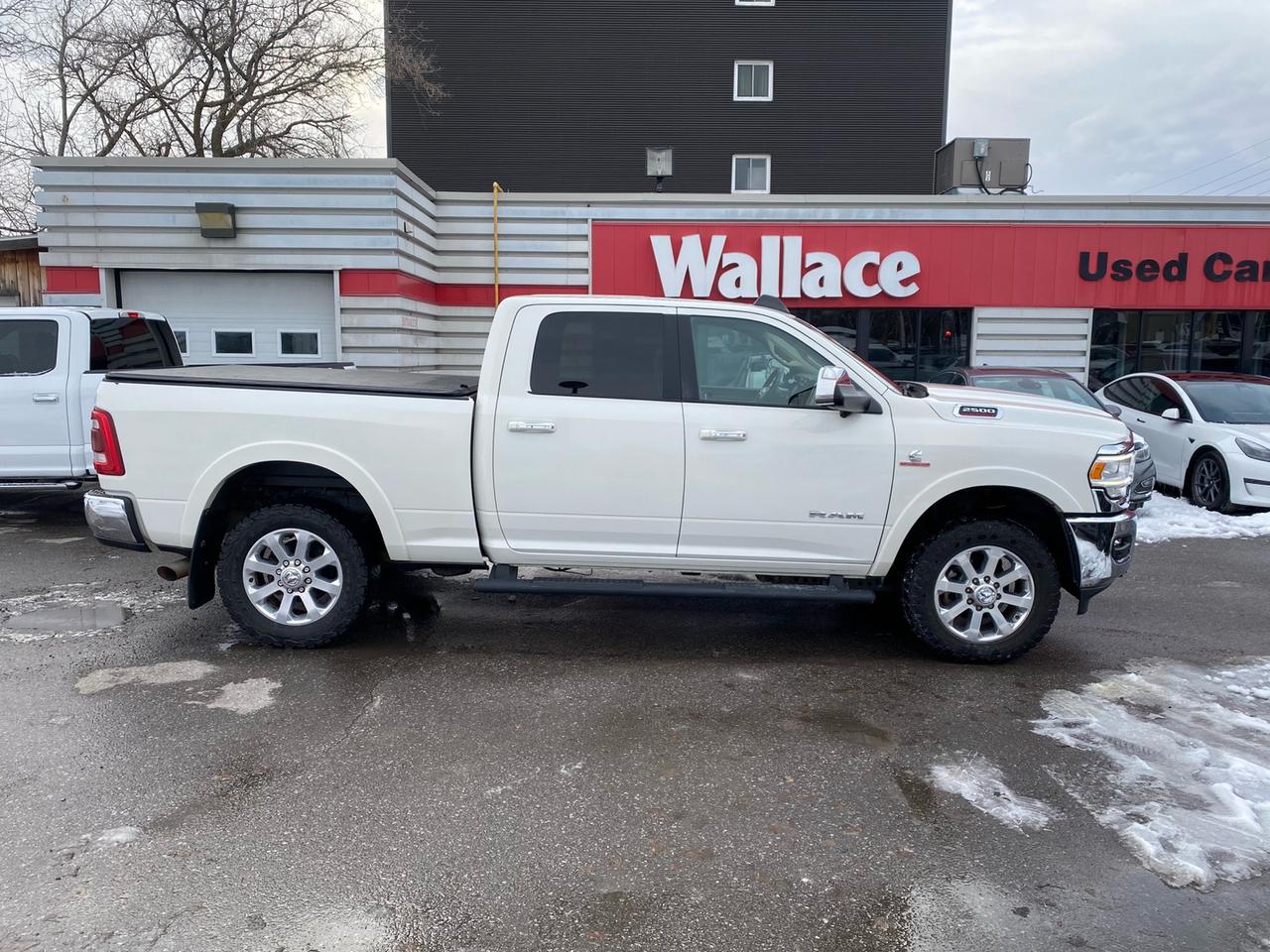 2019 RAM 2500 Laramie Crew Cab | Cummins Diesel | NAV | Sunroof Photo
