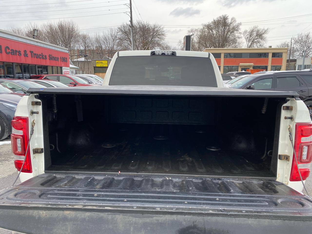 2019 RAM 2500 Laramie Crew Cab | Cummins Diesel | NAV | Sunroof Photo