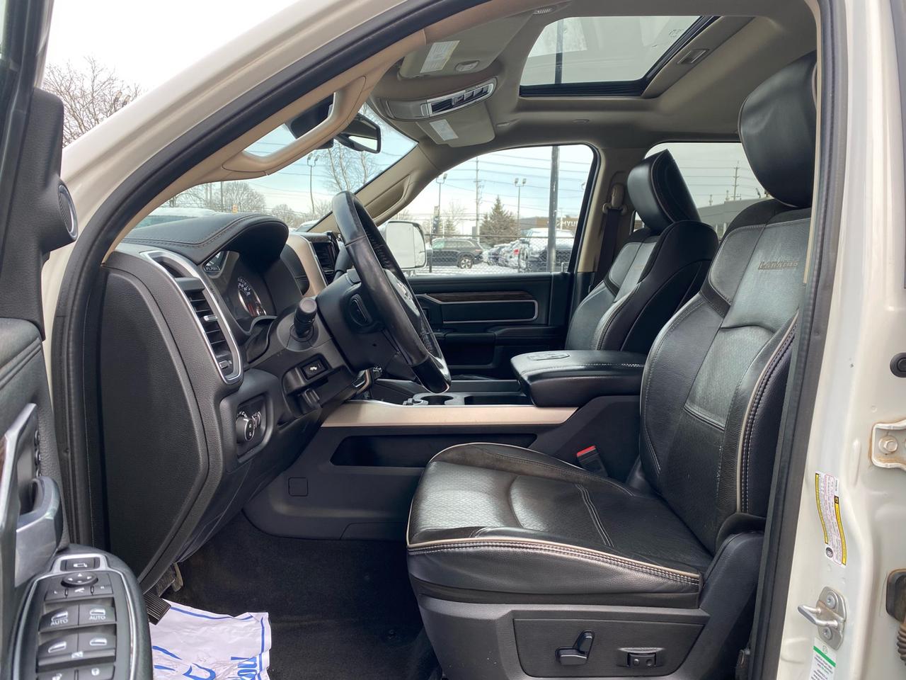 2019 RAM 2500 Laramie Crew Cab | Cummins Diesel | NAV | Sunroof Photo