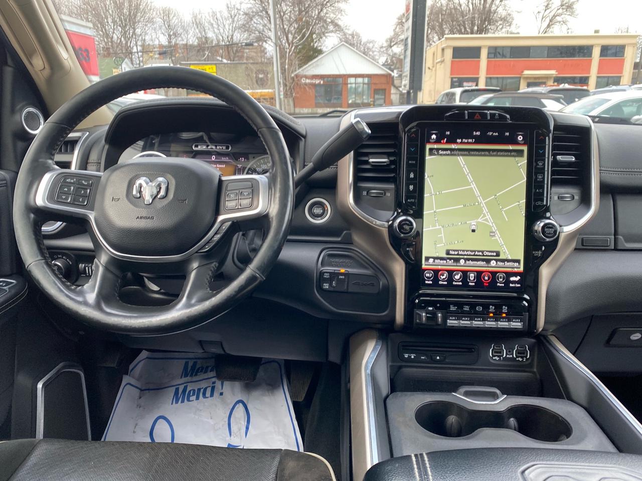 2019 RAM 2500 Laramie Crew Cab | Cummins Diesel | NAV | Sunroof Photo