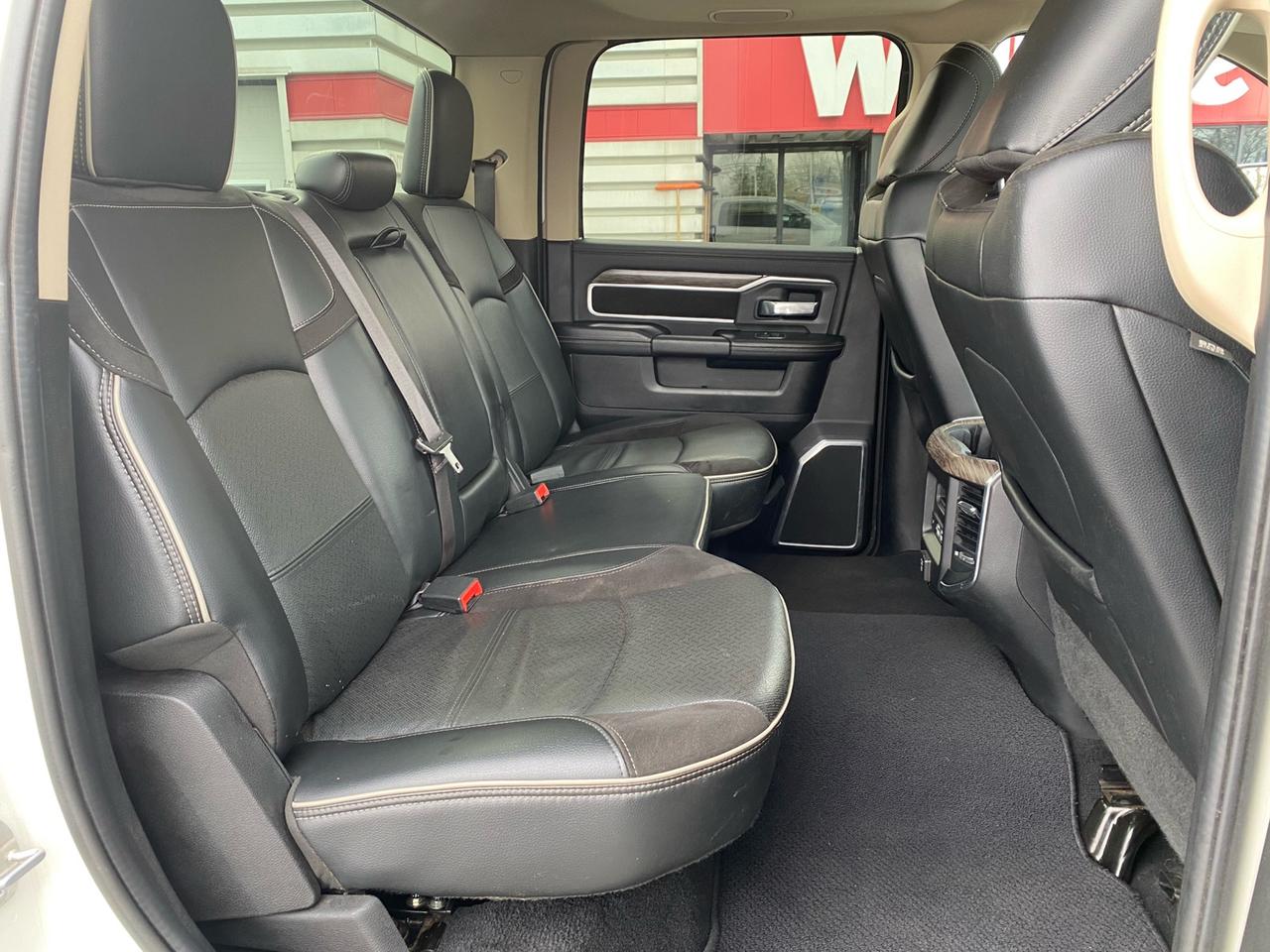 2019 RAM 2500 Laramie Crew Cab | Cummins Diesel | NAV | Sunroof Photo