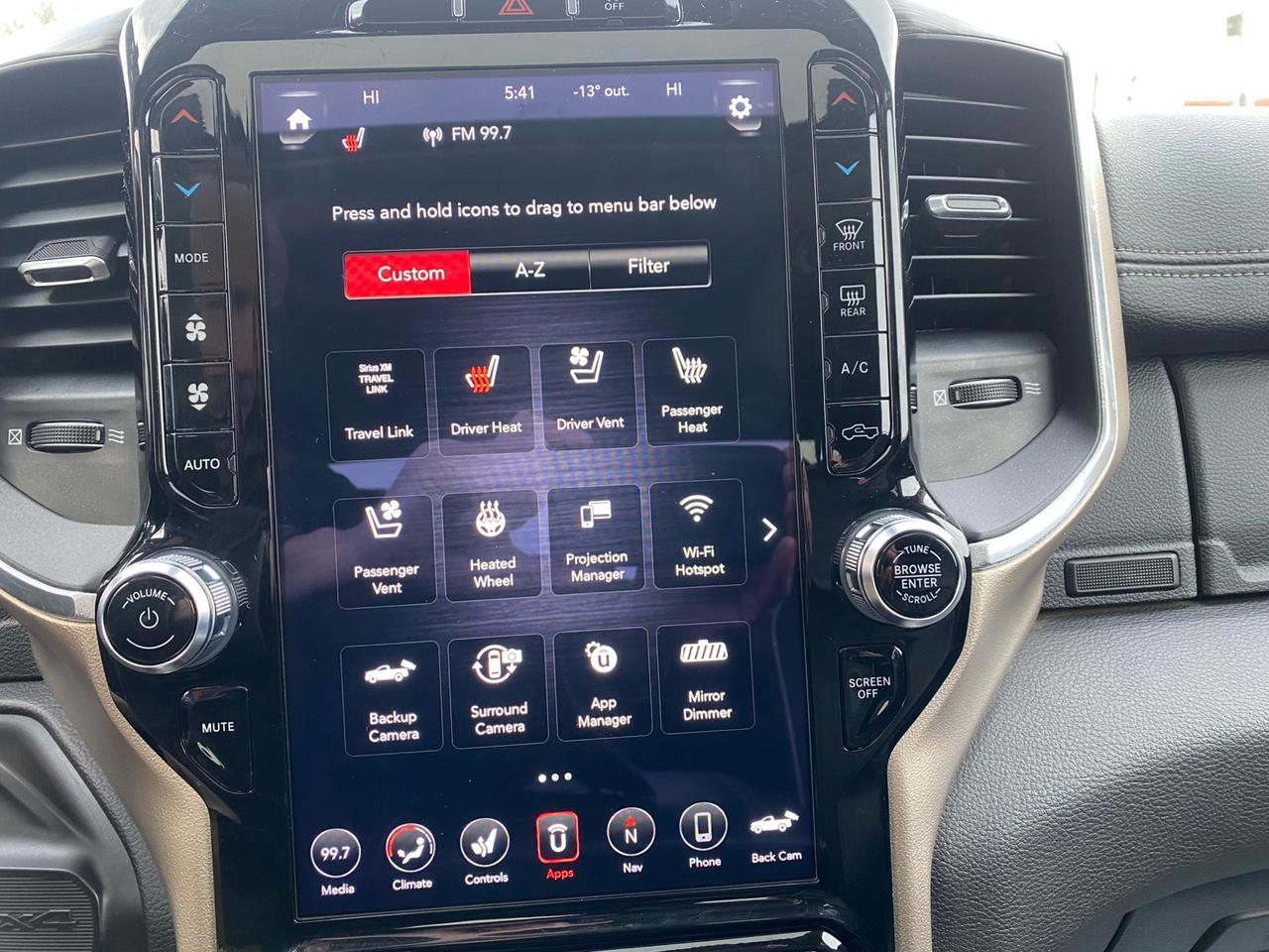 2019 RAM 2500 Laramie Crew Cab | Cummins Diesel | NAV | Sunroof Photo