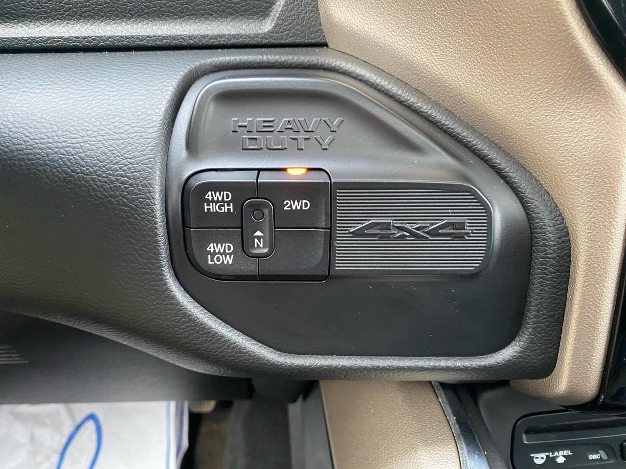 2019 RAM 2500 Laramie Crew Cab | Cummins Diesel | NAV | Sunroof Photo