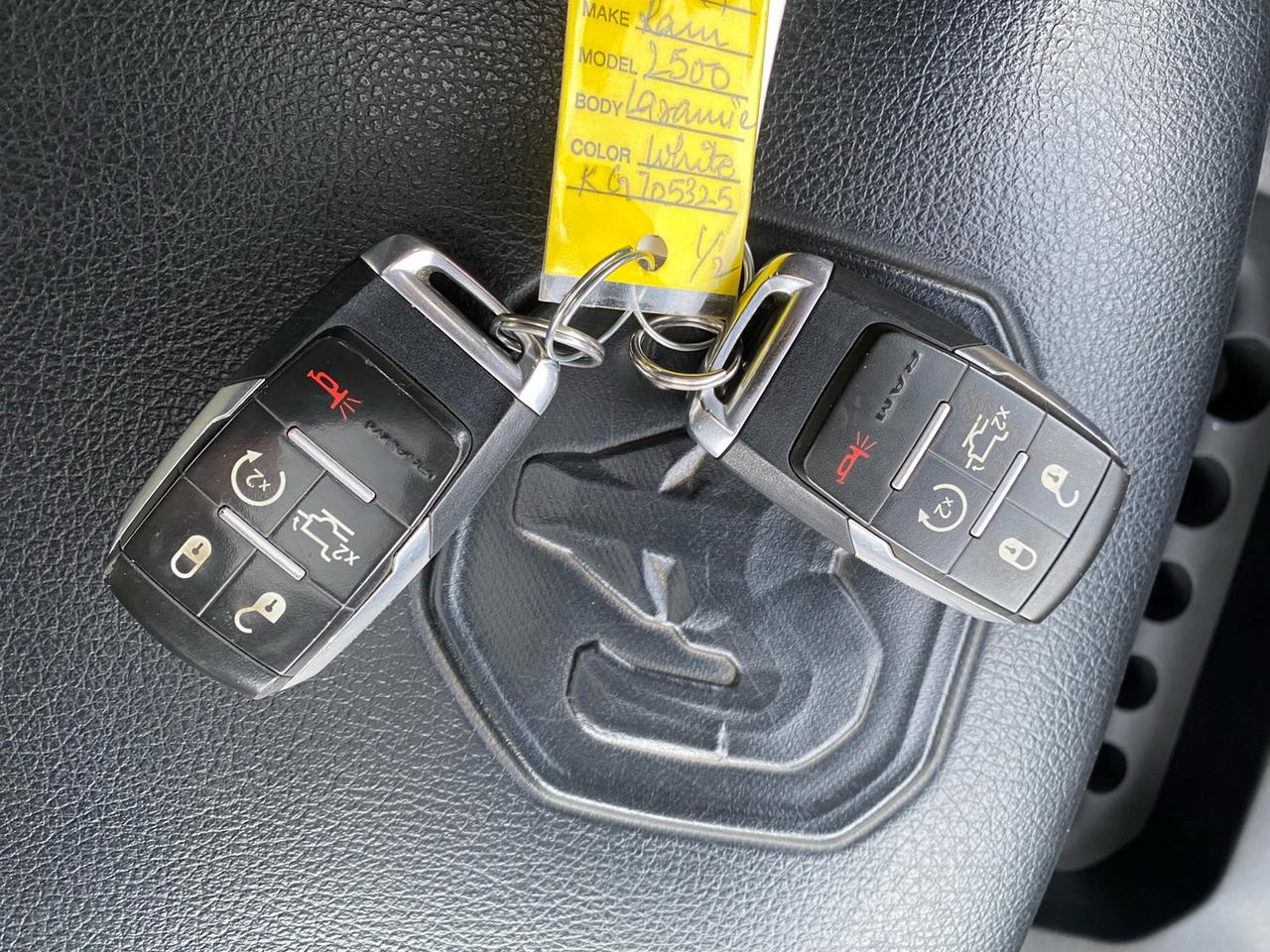 2019 RAM 2500 Laramie Crew Cab | Cummins Diesel | NAV | Sunroof Photo