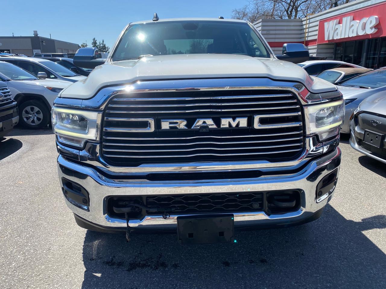 2019 RAM 2500 Laramie Crew Cab | Cummins Diesel | NAV | Sunroof | Commercial Leasing Available Photo