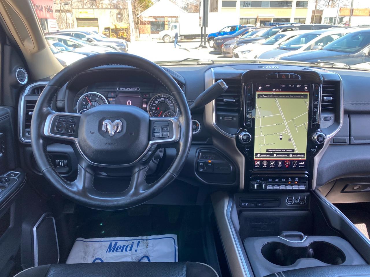 2019 RAM 2500 Laramie Crew Cab | Cummins Diesel | NAV | Sunroof | Commercial Leasing Available Photo