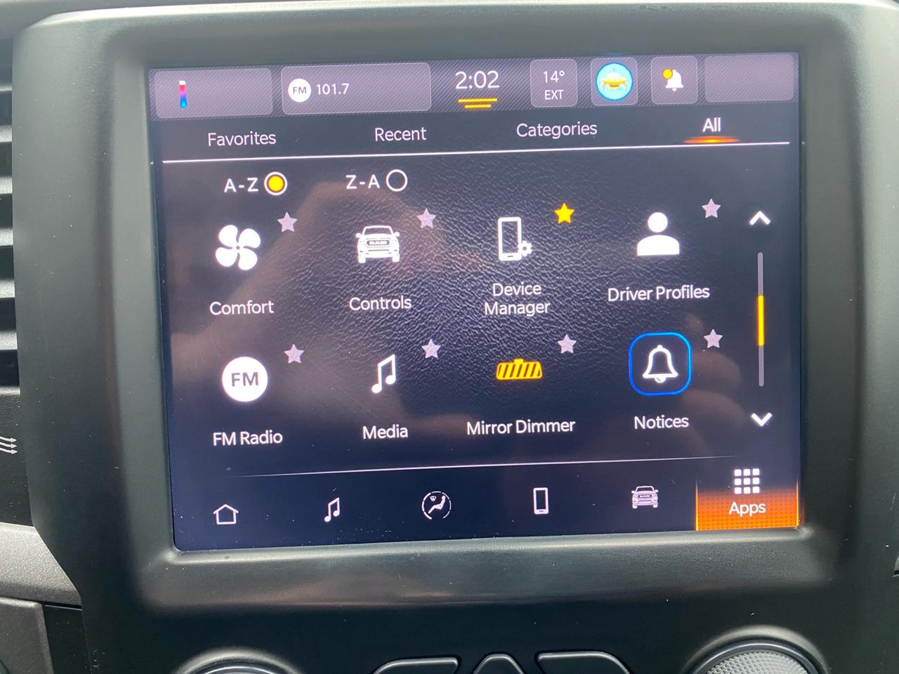 2022 RAM 1500 Tradesman | Leer Contractors Cap | BlueTooth | Android Auto | Apple CarPlay Photo