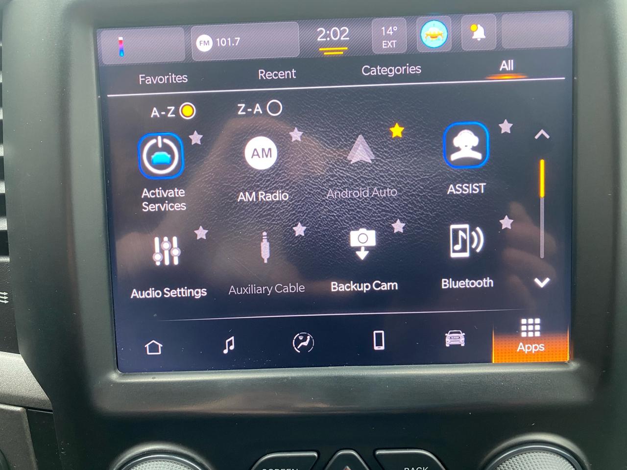 2022 RAM 1500 Tradesman | Leer Contractors Cap | BlueTooth | Android Auto | Apple CarPlay Photo