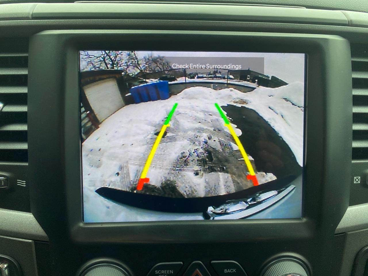 2022 RAM 1500 Tradesman | Leer Contractors Cap | BlueTooth | Android Auto | Apple CarPlay Photo