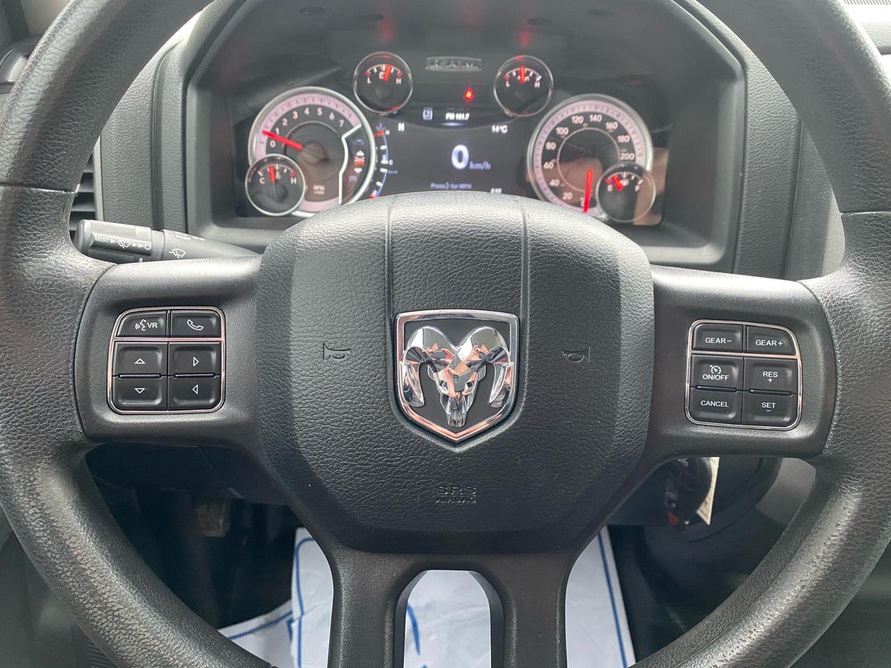 2022 RAM 1500 Tradesman | Leer Contractors Cap | BlueTooth | Android Auto | Apple CarPlay Photo