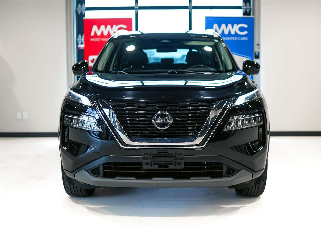 2021 Nissan Rogue SV AWD | PREMIUM | LEATHER | PANO ROOF Photo