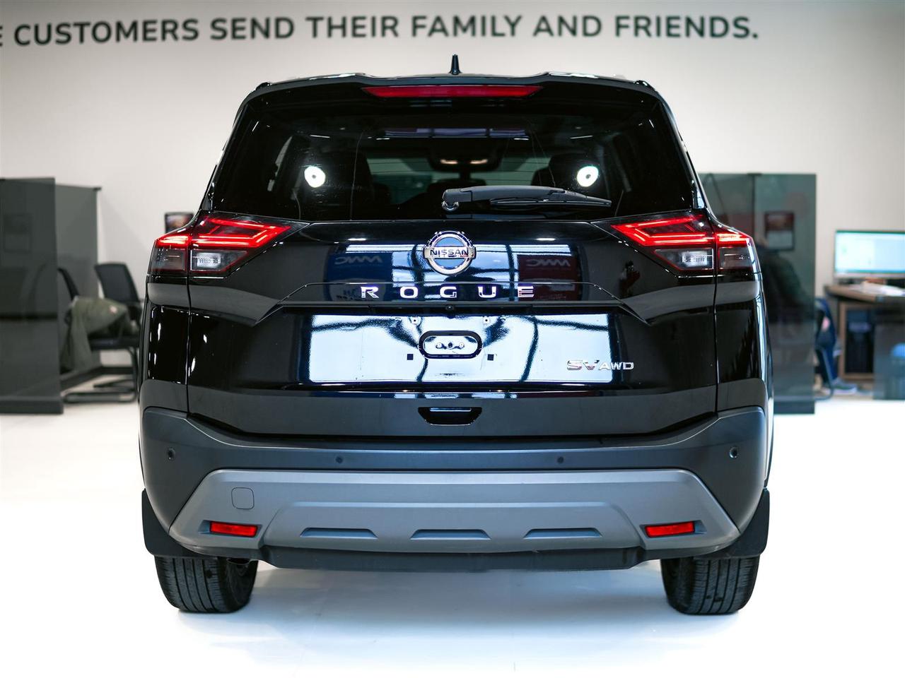 2021 Nissan Rogue SV AWD | PREMIUM | LEATHER | PANO ROOF Photo