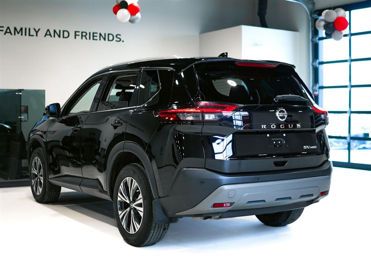 2021 Nissan Rogue SV AWD | PREMIUM | LEATHER | PANO ROOF Photo