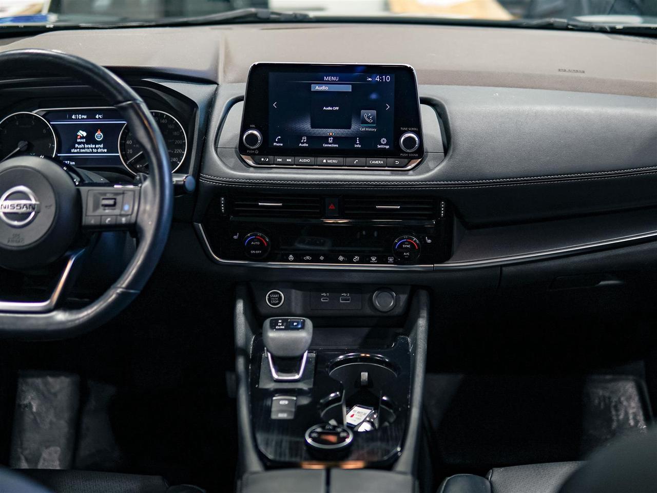 2021 Nissan Rogue SV AWD | PREMIUM | LEATHER | PANO ROOF Photo