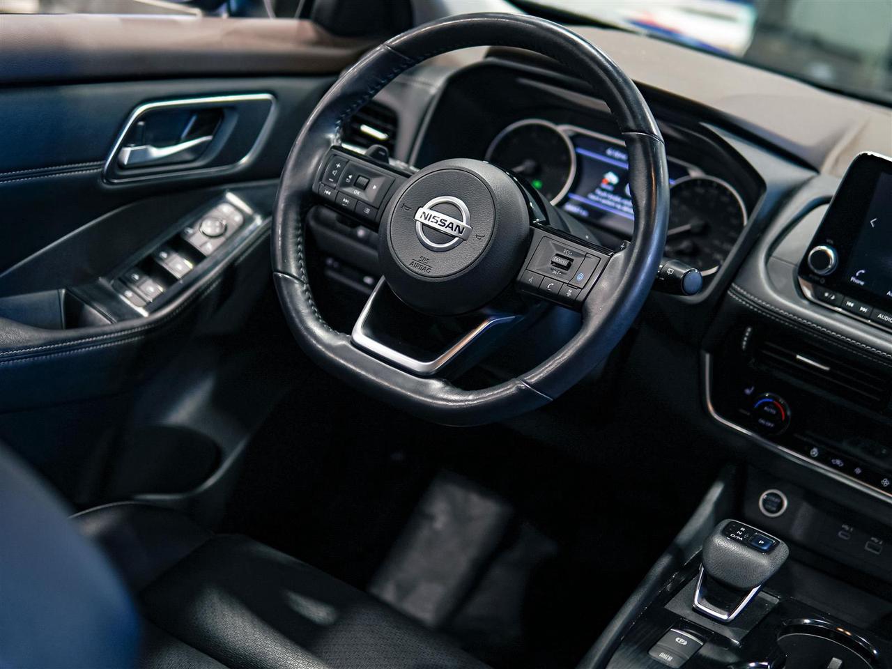 2021 Nissan Rogue SV AWD | PREMIUM | LEATHER | PANO ROOF Photo